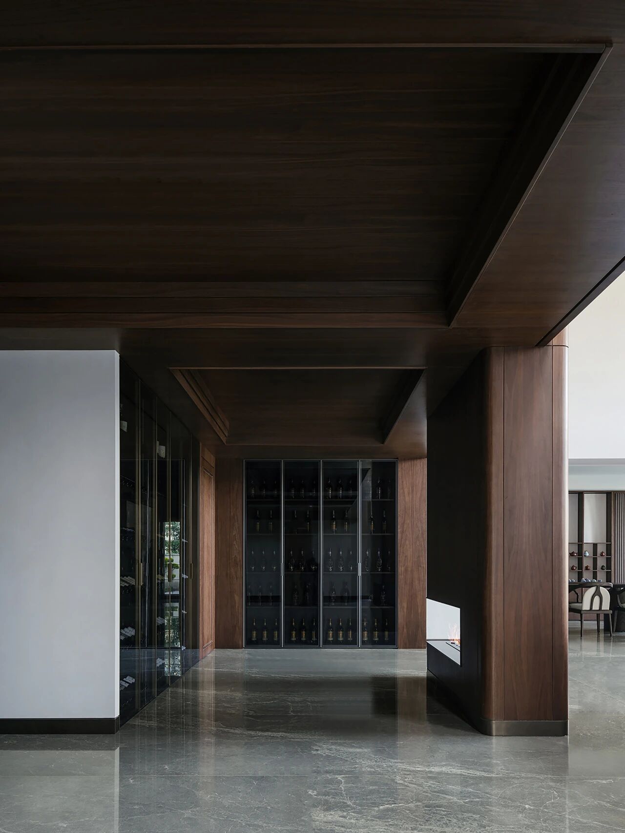 私宅丨中国重庆丨马艾洋室内设计事务所-41