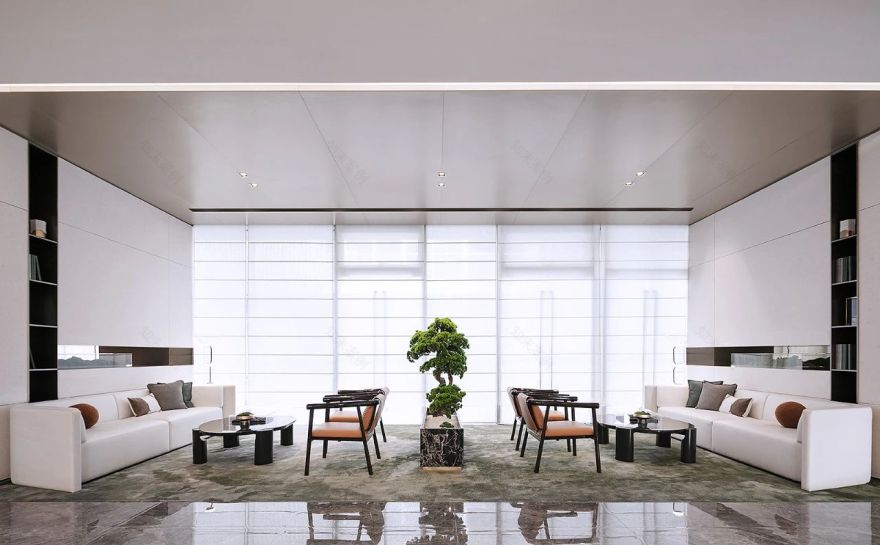 扬州景悦星辰营销中心丨中国扬州丨DMV 德沐设计,VGC 韦高成设计-35