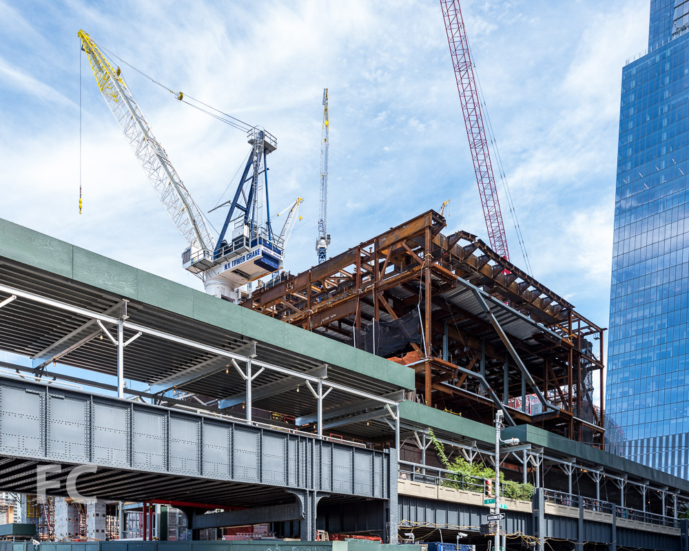 15 Hudson Yards and The Shed — FIELD CONDITION-4