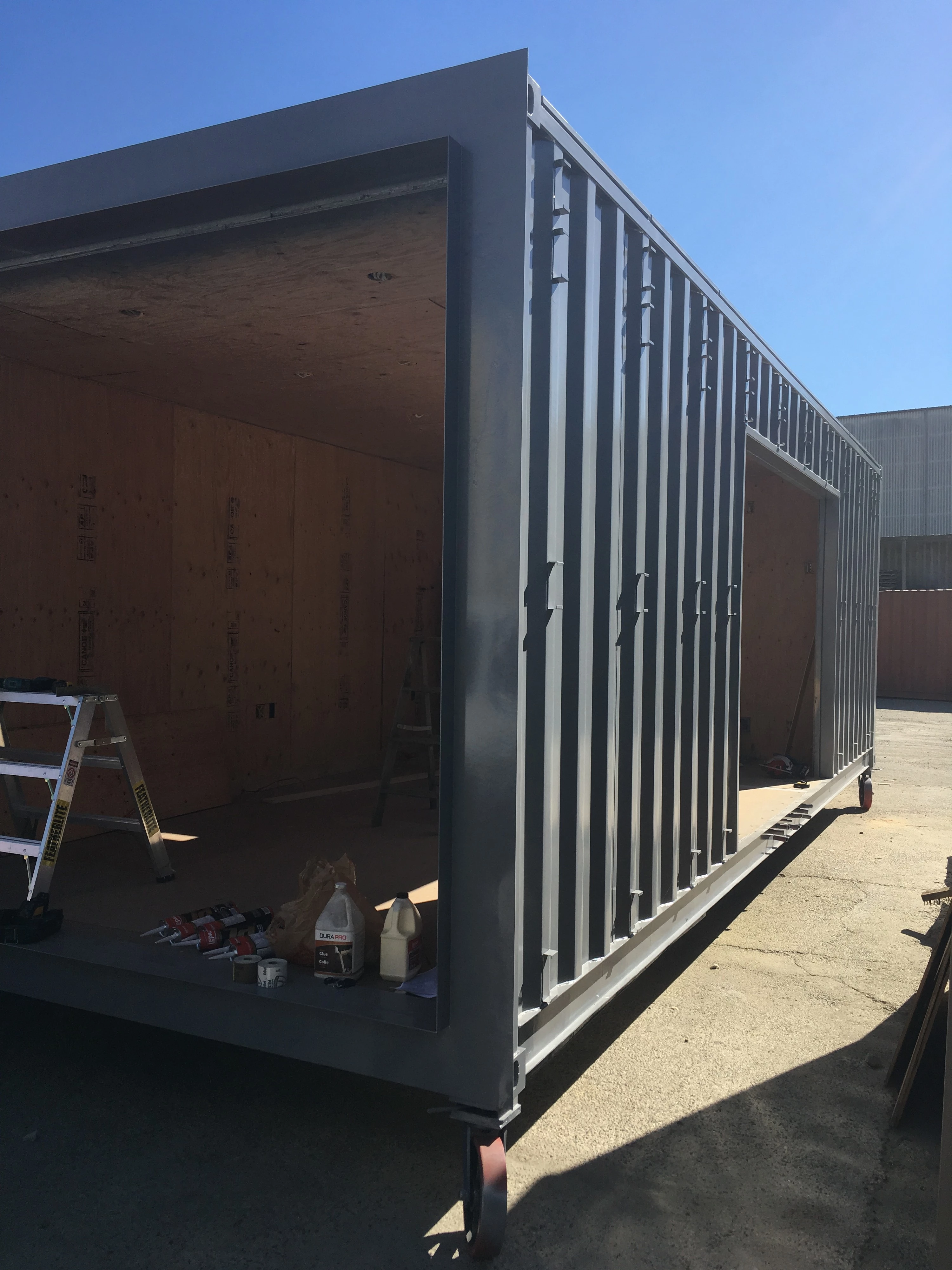 温哥华独立办公室-37