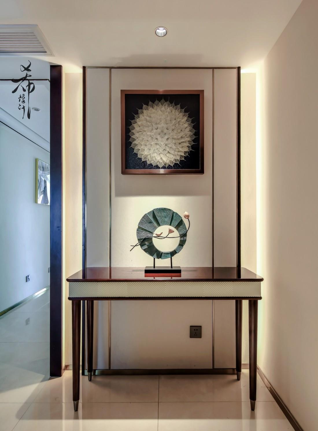 简约时尚家居设计,打造舒适宽敞空间-0