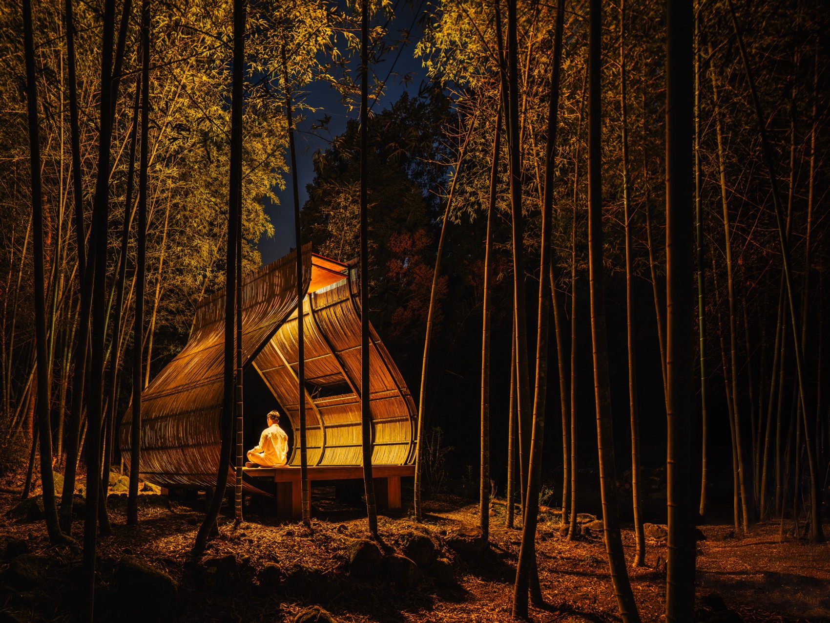 小竹屋计划:粽子丨中国南投县丨范承宗,许展维,徐崇盛-34