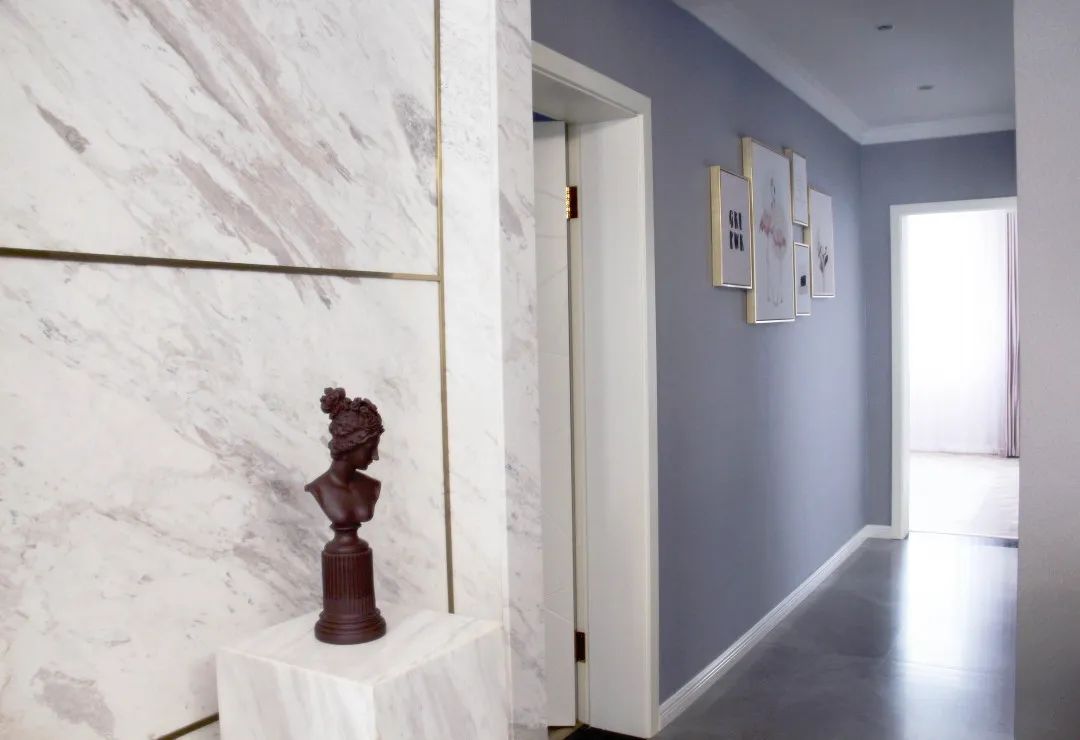 遵义橄榄郡 180㎡现代轻奢风，温馨摩登之家-31