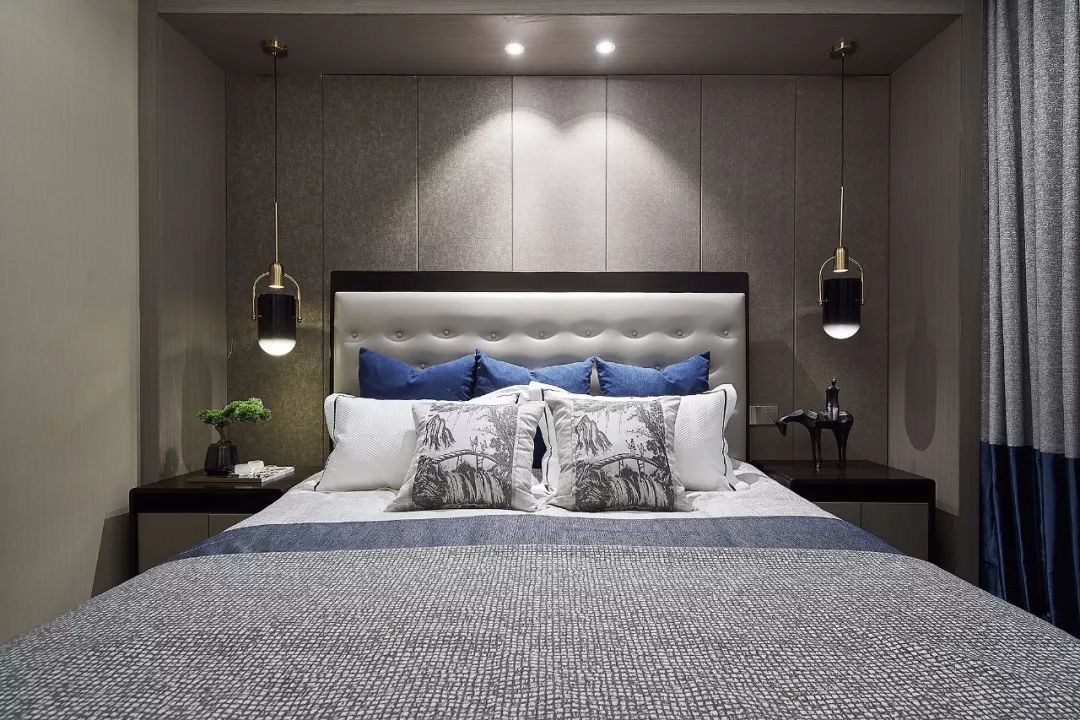 淮府·290 别墅 | 轻奢美墅，东方神韵与现代生活的完美融合-23