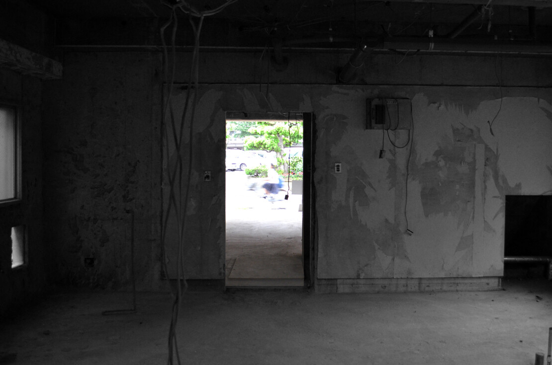 东京私宅的简约魅力-7