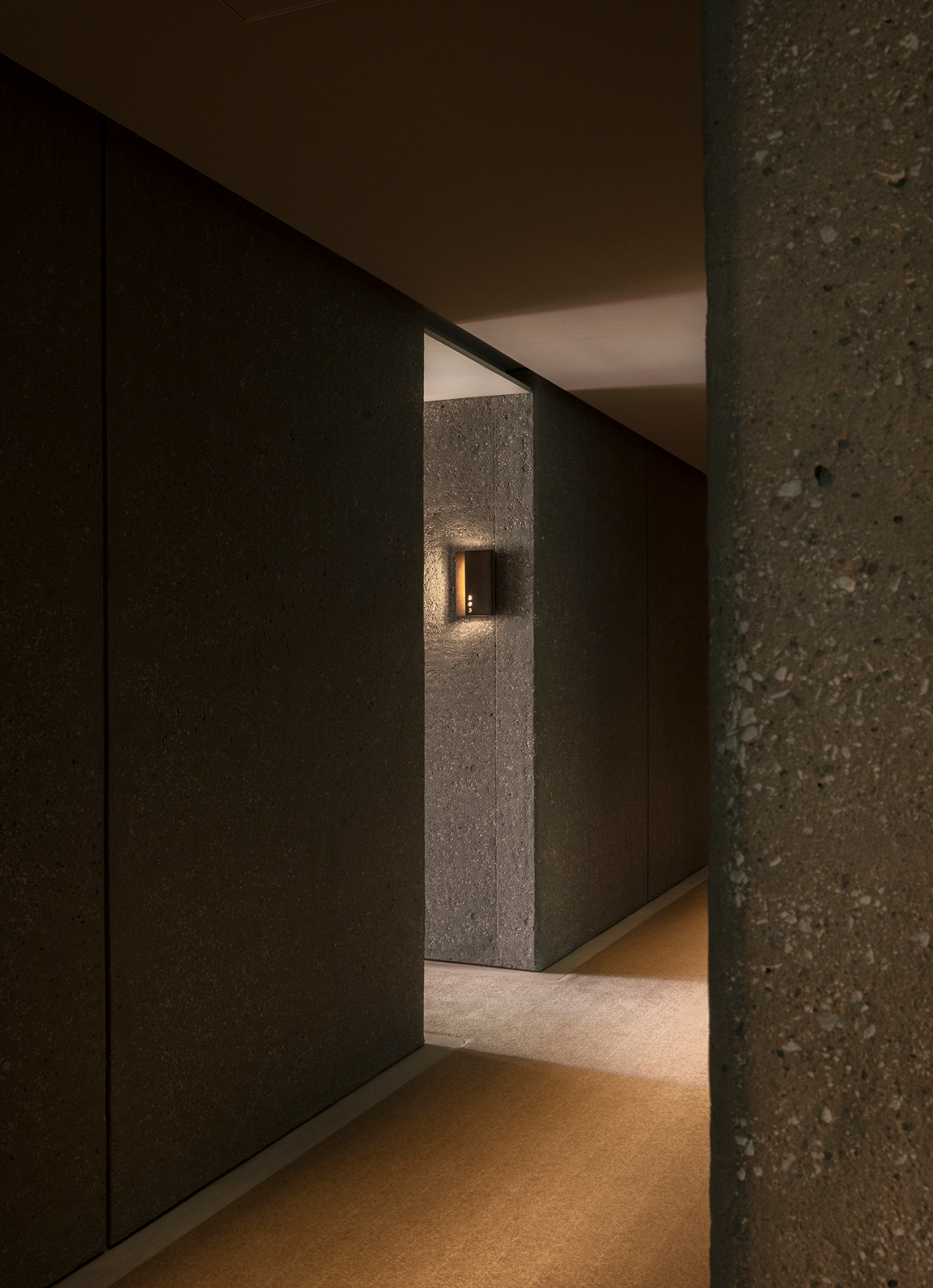 代代木公园(酒店)行李箱丨日本东京-44