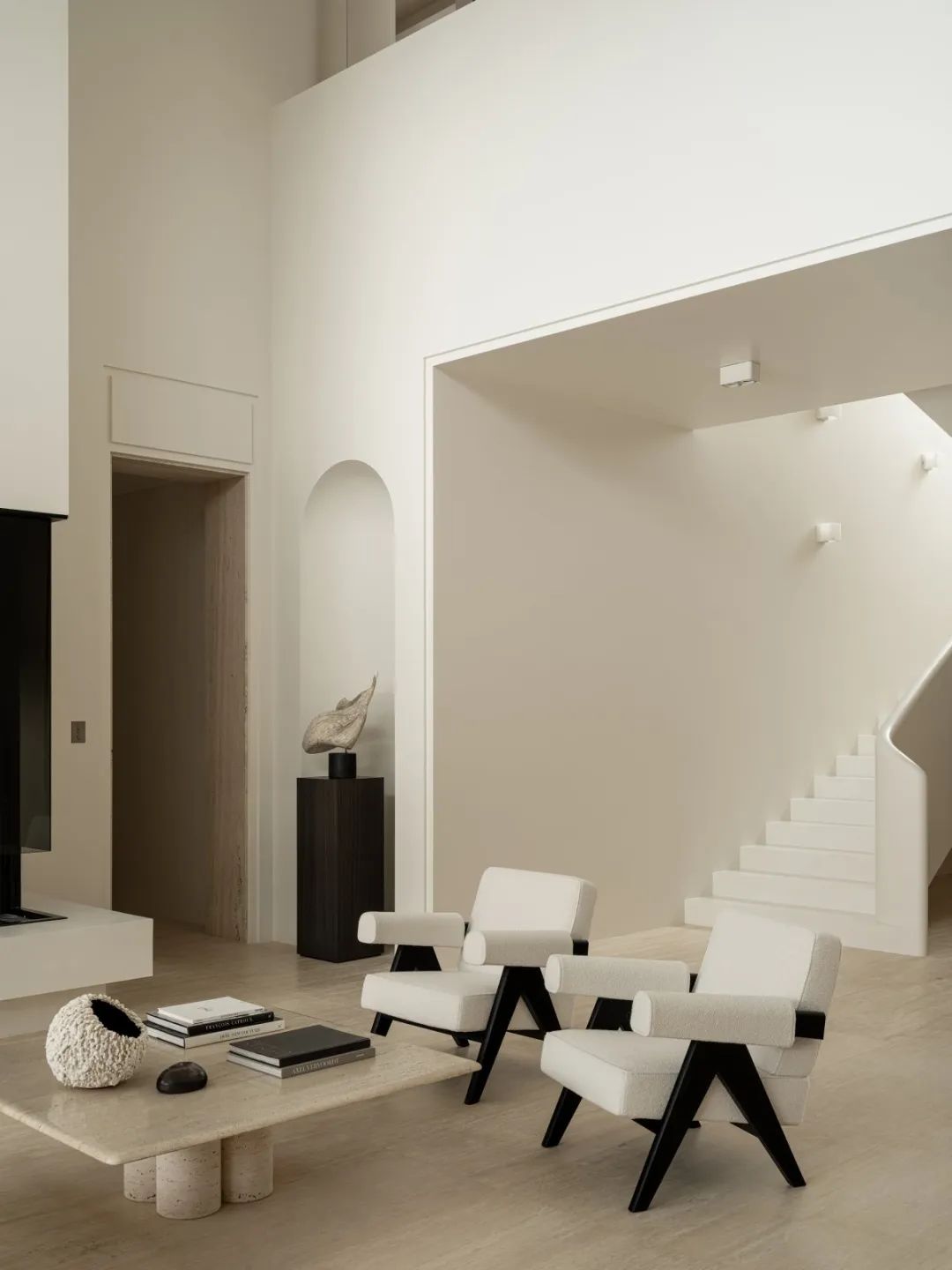 极简主义住宅丨俄罗斯丨Olga Manakova-5