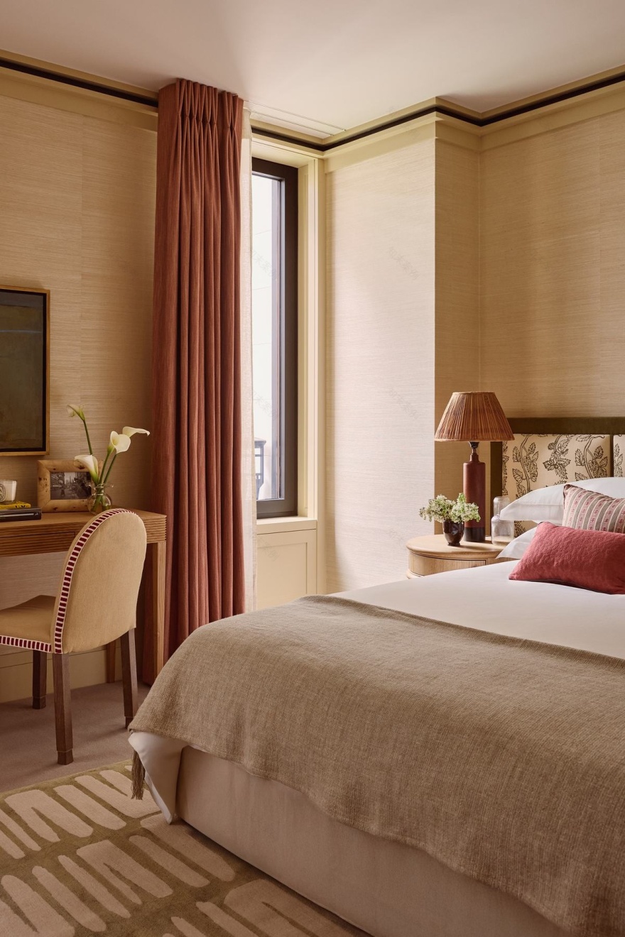 60 Curzon Mayfair公寓丨英国伦敦丨伦敦与里斯本De Rosee Sa工作室-20