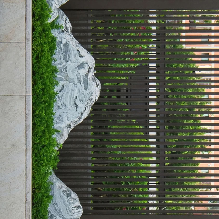 佛山中海金玺公馆景观设计丨中国佛山丨广州市泛澳景观设计有限公司-38