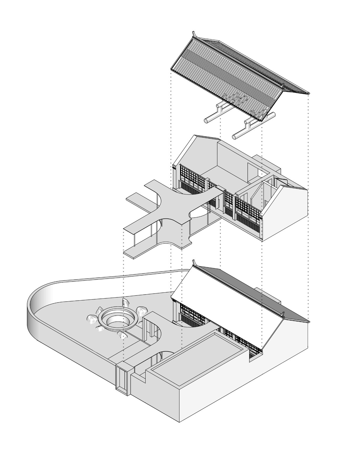 塞伦斯·密境民宿丨中国北京丨北京無隐建筑-51