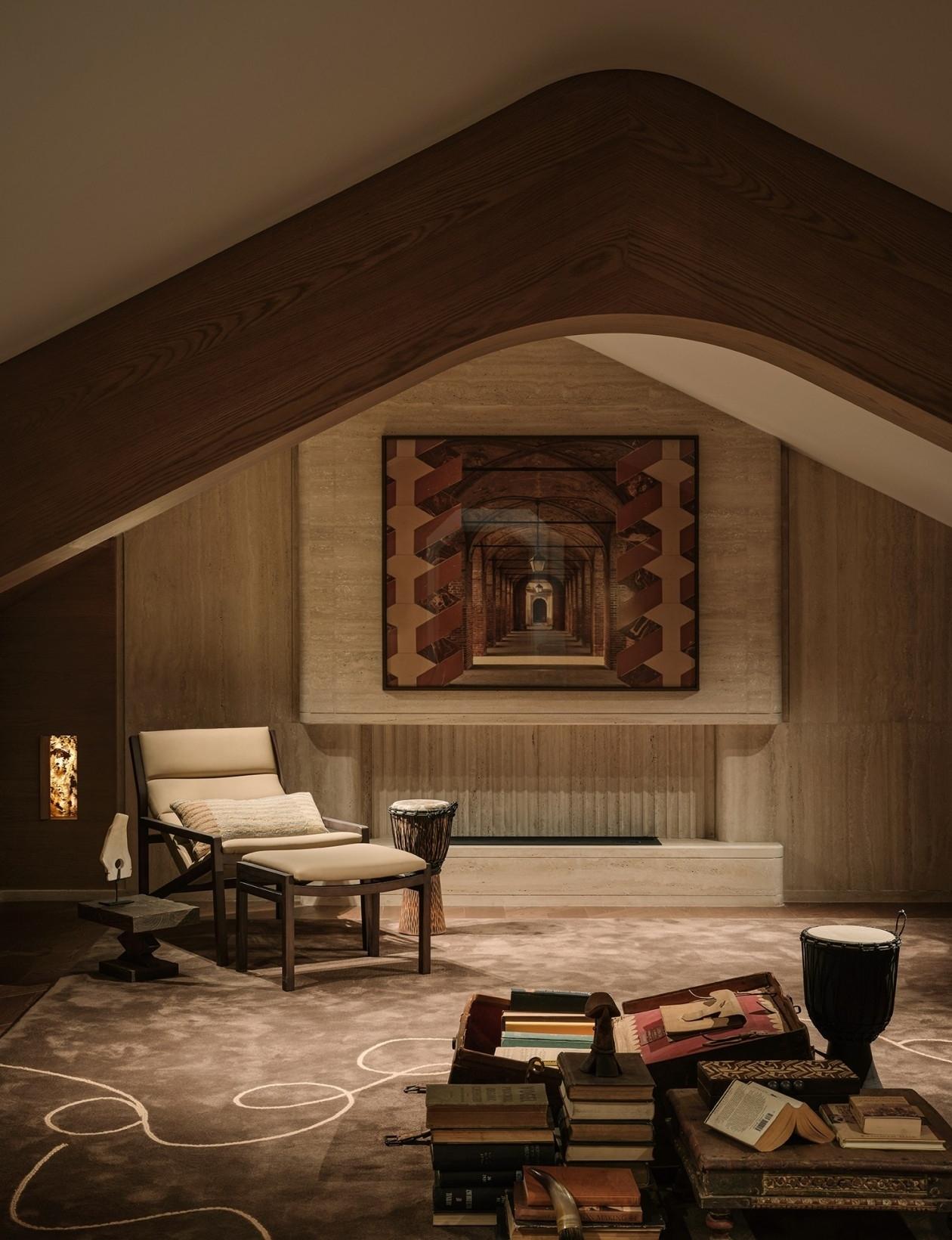 北京中建智地·璞园PARK210㎡户型丨中国北京丨硬装赋象设计,软装赋形设计-44