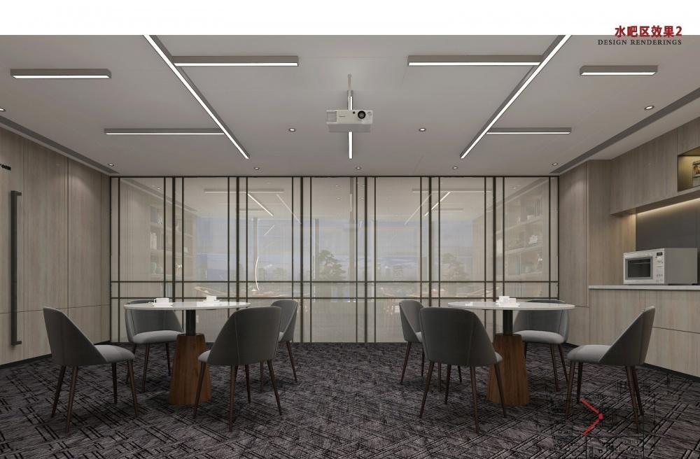 
「办公空间」西部信托 -6