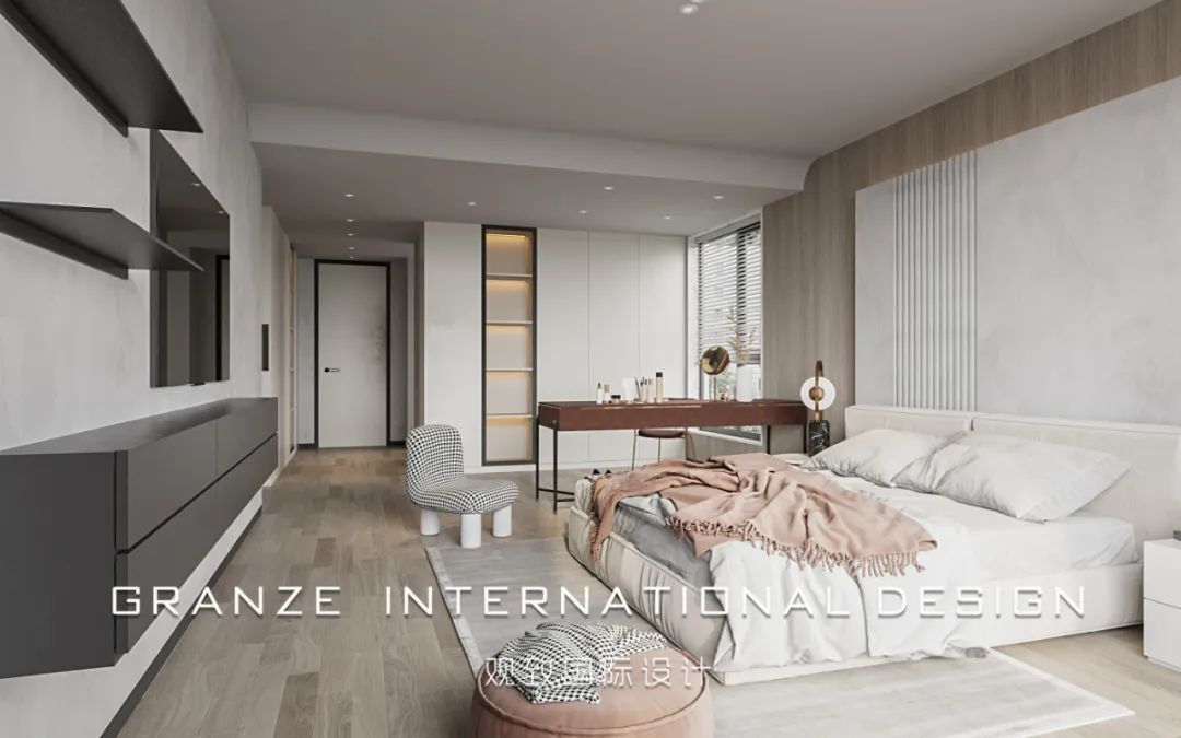 优诗美地-- 现代三口之家，空间收纳与装饰共融-22