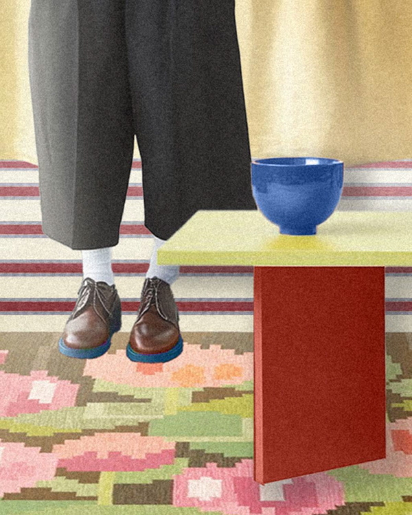 interior COLLAGES part 2（包含多个子项目）丨未明确提及个人姓名,仅知创作者-7