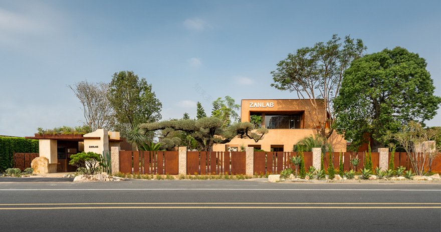 至物ZanLab丨中国佛山丨ZAN至岸景观-4