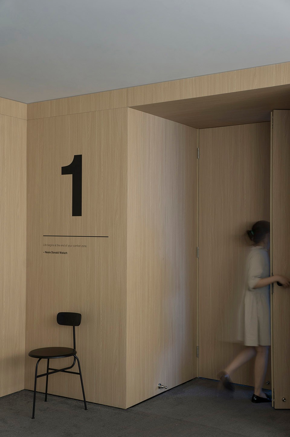 中原地产办公空间设计——各种各样的情绪盒子-21