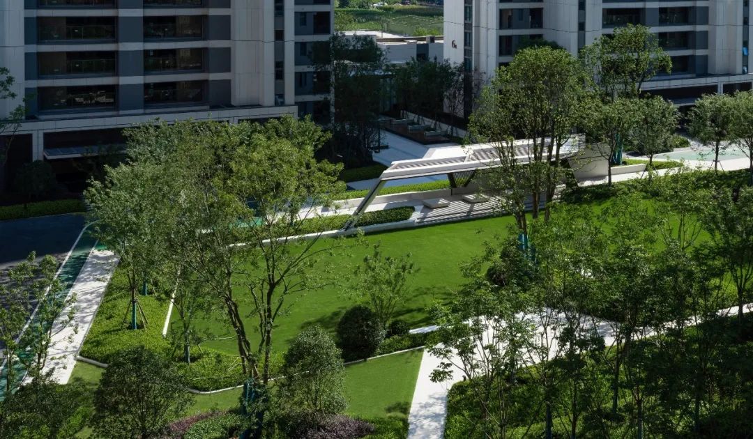 杭州大华潮悦前城 | 诗意森居，富氧之林-62