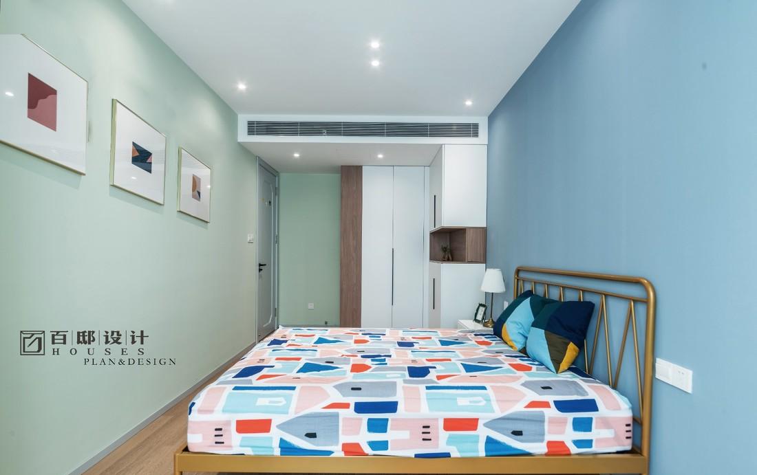 青岛百邸氧居-23