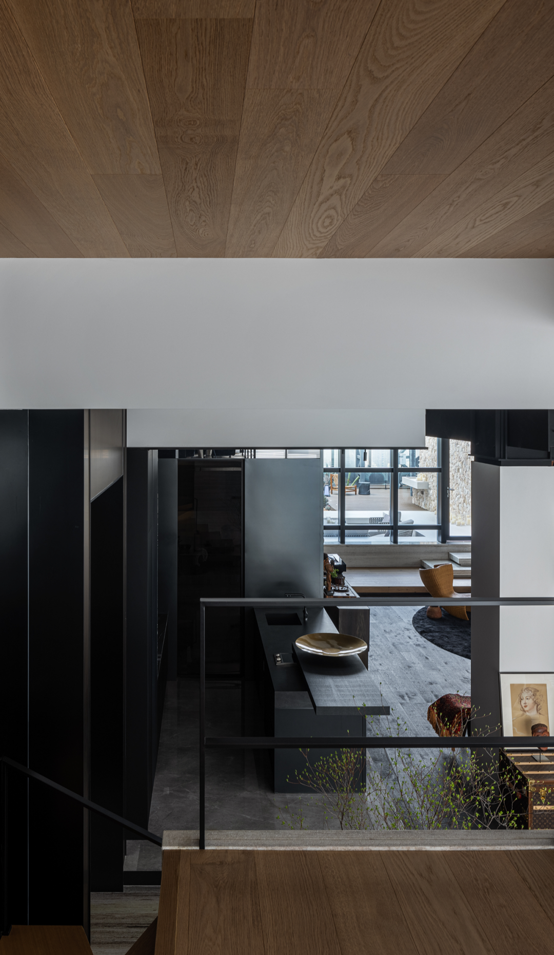 深圳 500m² 收藏级艺术豪宅丨中国深圳-67