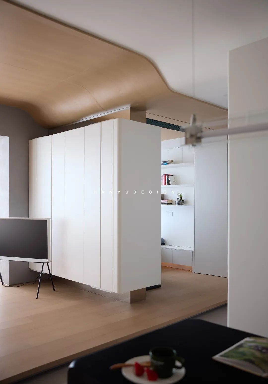 木匣子剧场,自由生长日志丨中国深圳丨深圳涵瑜室内设计-19