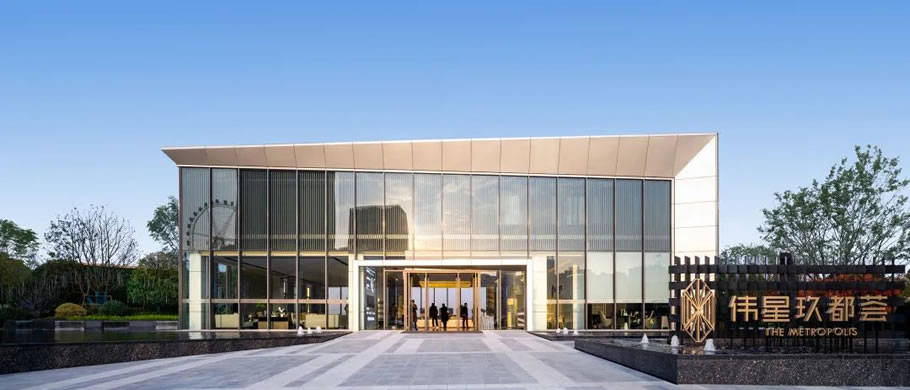 合肥伟星玖都荟丨中国合肥丨贝尔高林国际(香港)有限公司-9