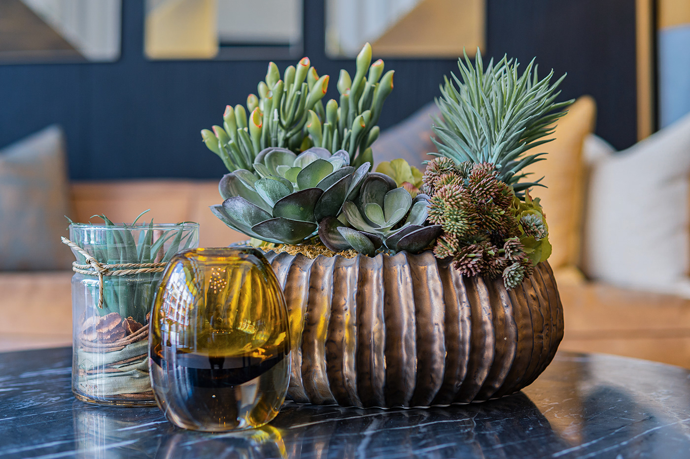 现代简约别墅设计-9