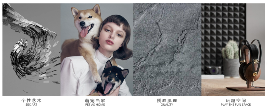 蔚蓝左岸花园现代原木风样板间丨中国深圳-5