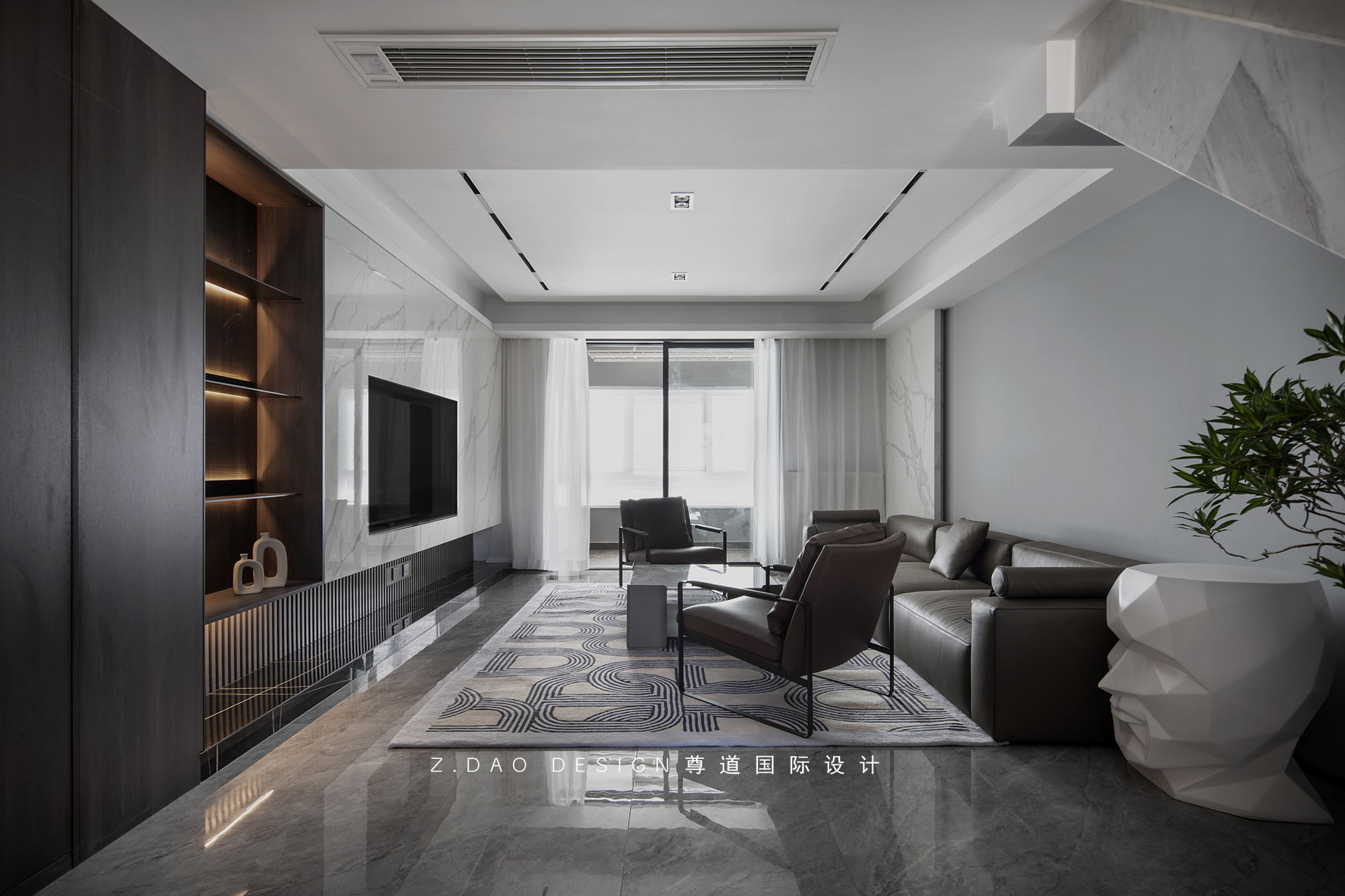 韶·影丨中国合肥丨合肥尊道国际设计-6