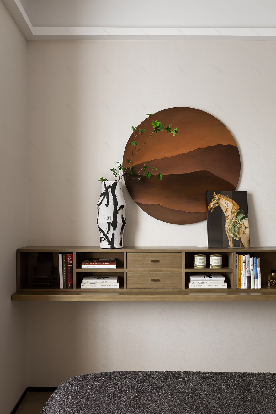 新城·香悦兰城丨中国金华丨壹思设计-29