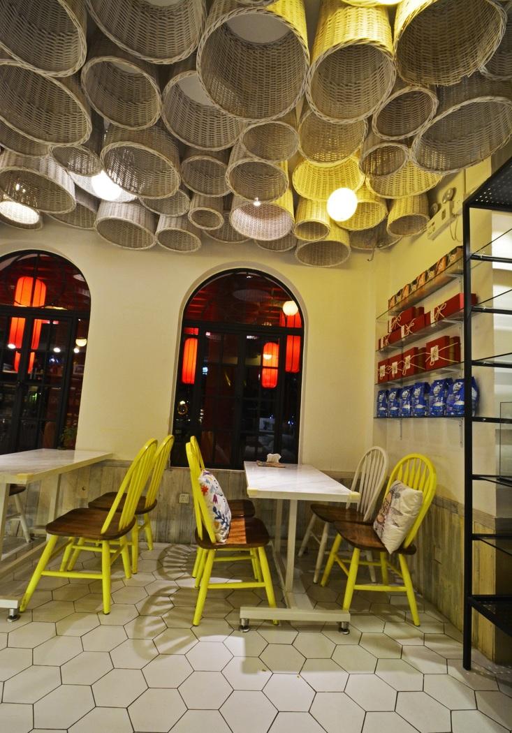 
大宝兔手作烘培坊 -8