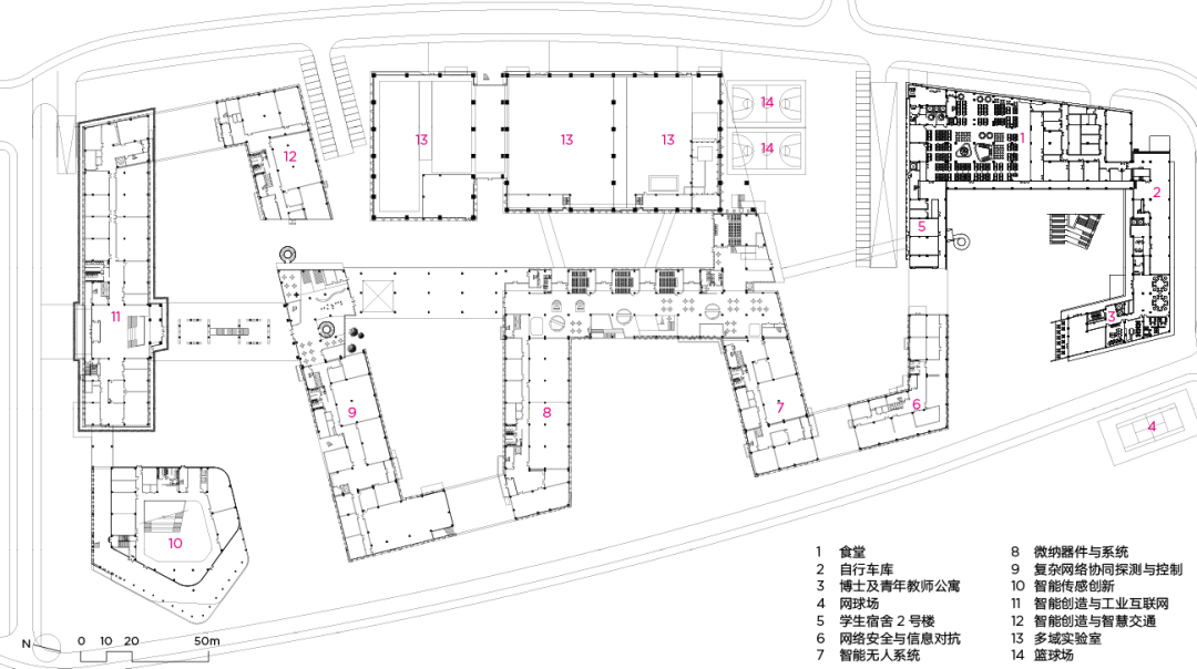 北京理工大学长三角研究院丨中国嘉兴丨同济大学建筑设计研究院（集团）有限公司等-48