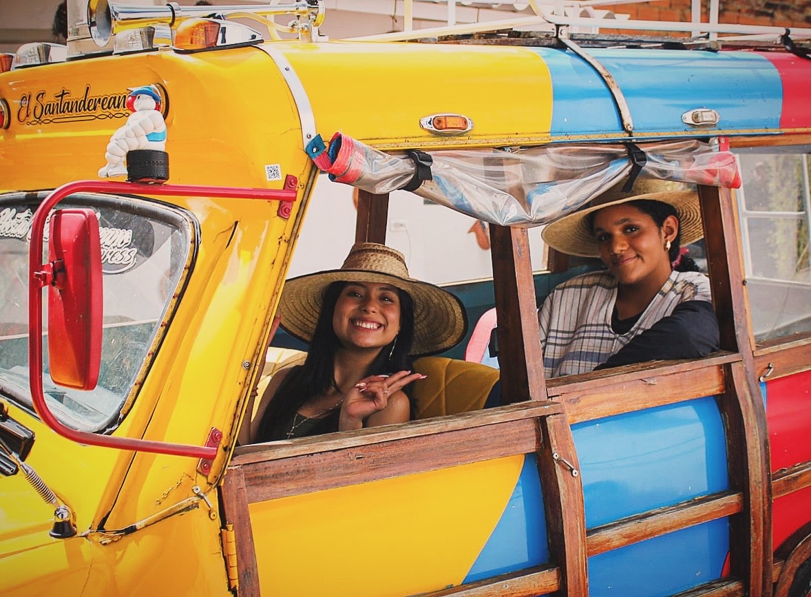 Amigos de Barbosa en El Rancho Santandereano - HSF-8