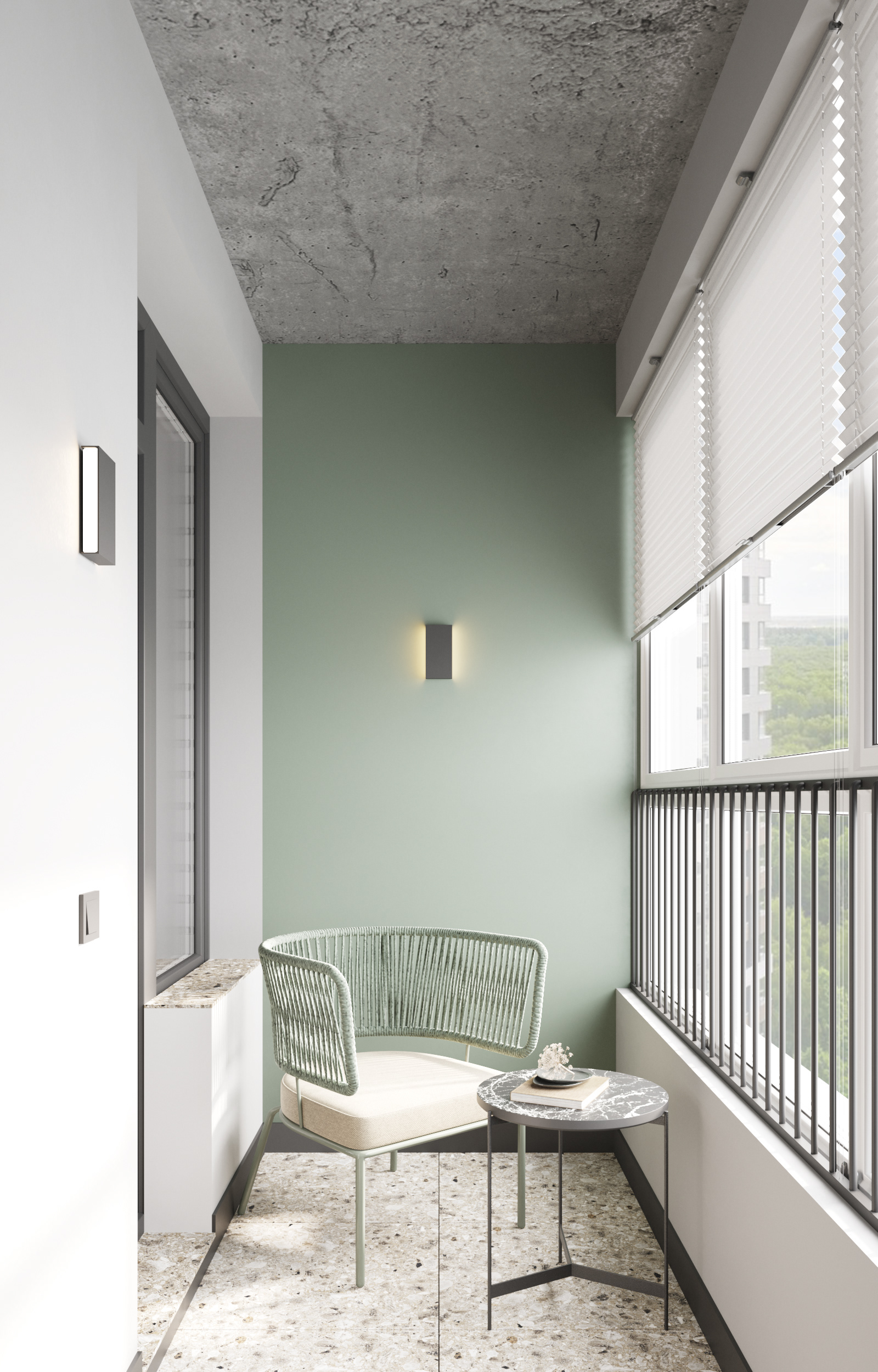 Odingrad 68m2. Moscow-38