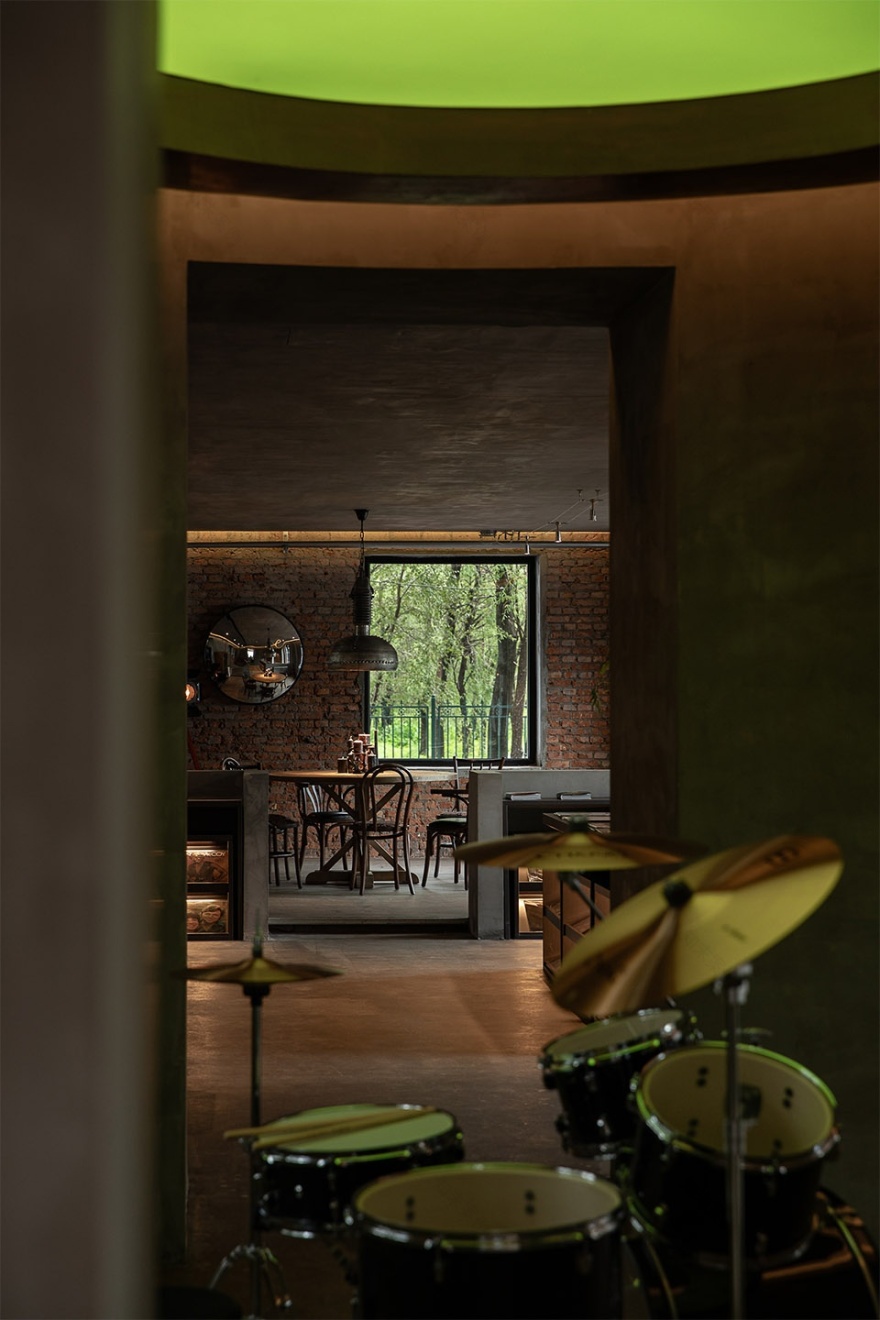 黑龙江大庆滨洲湖工业遗存的商业活化丨中国大庆丨慢珊瑚设计-81