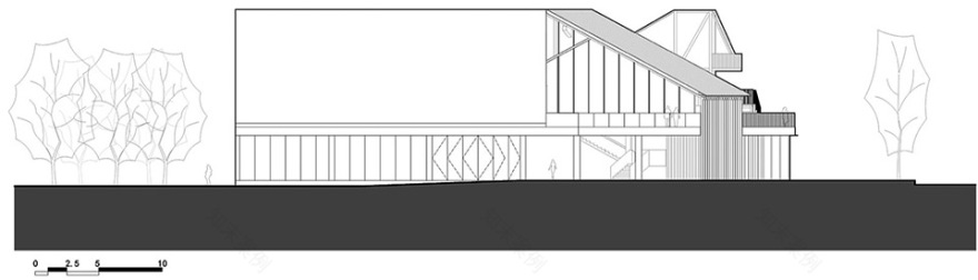 垂虹小筑:苏州吴江婚礼堂丨中国苏州丨南沙原创建筑设计工作室等多家单位-160