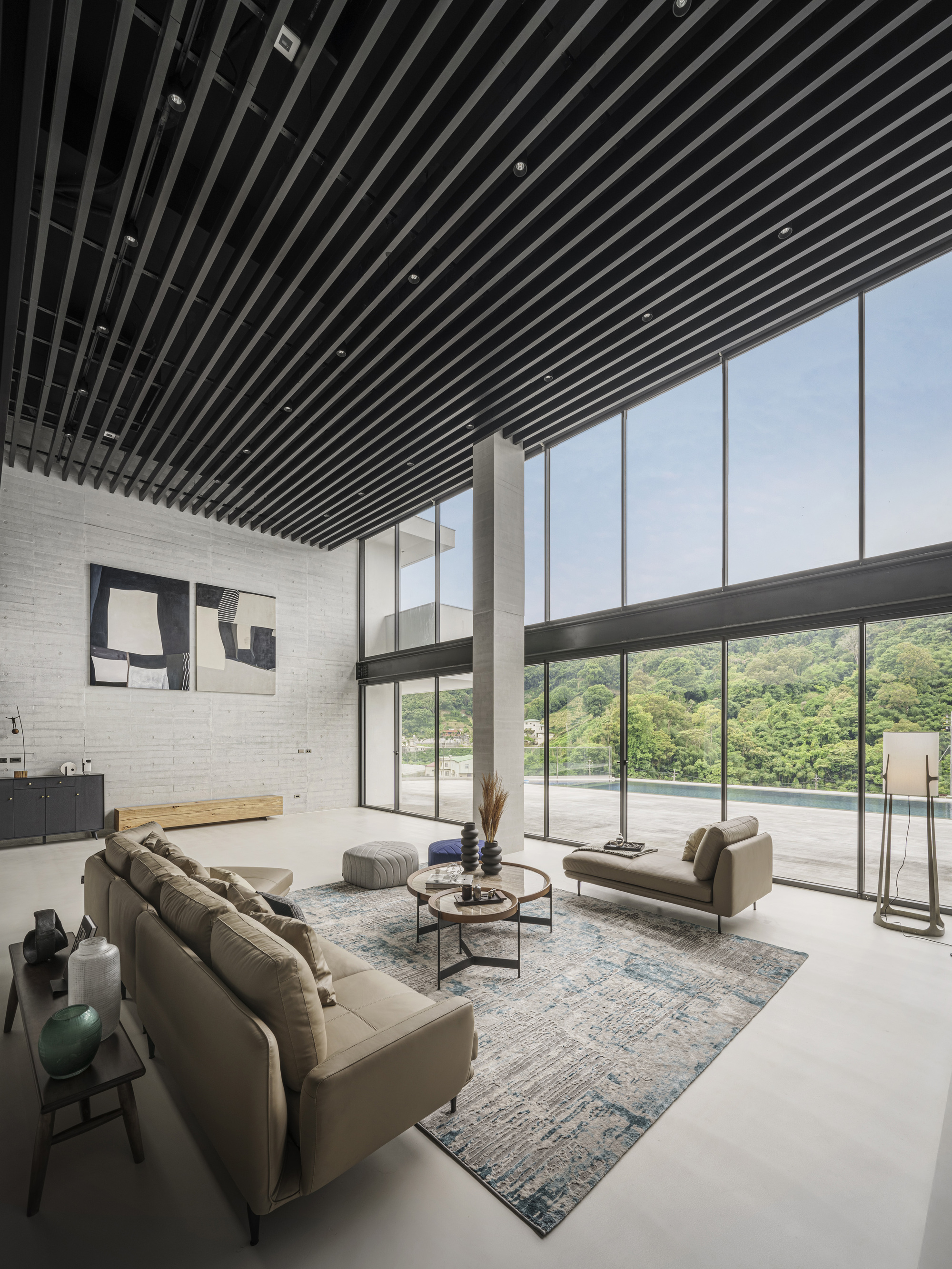 Rendezvous for Four Generations Residence / FLOAT DESIGN STUDIO-31