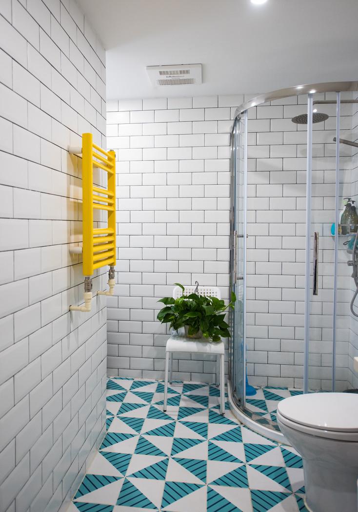 北京 86㎡新中式家居,与父母共享的温馨空间-55