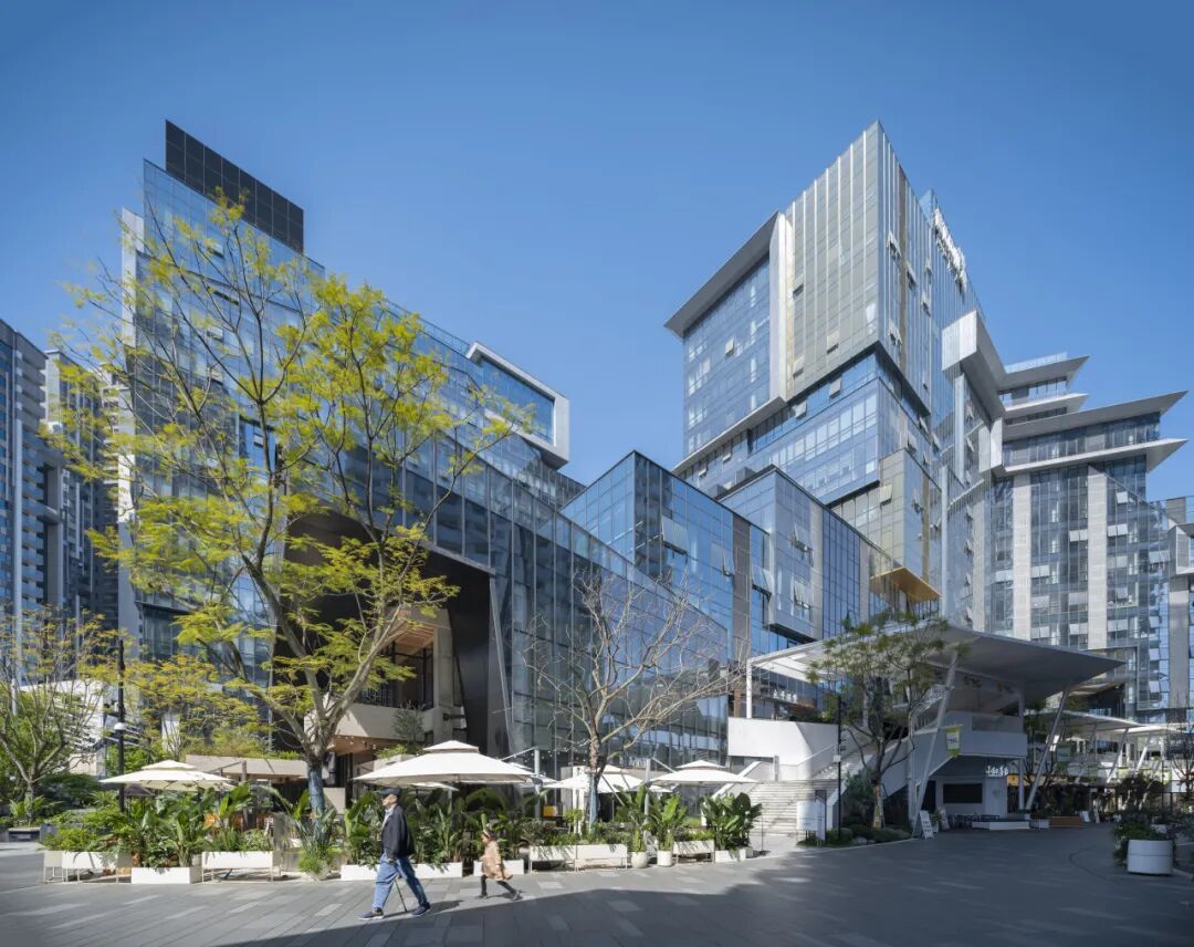 向上生长，向下掘进，麓湖生态城多维一体微度假空间-27