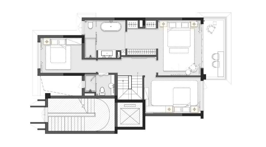 浪漫主义者的精神归所 · 尚诺柏纳空间丨中国宜宾丨尚诺柏纳空间策划联合事务所（SNP）-43