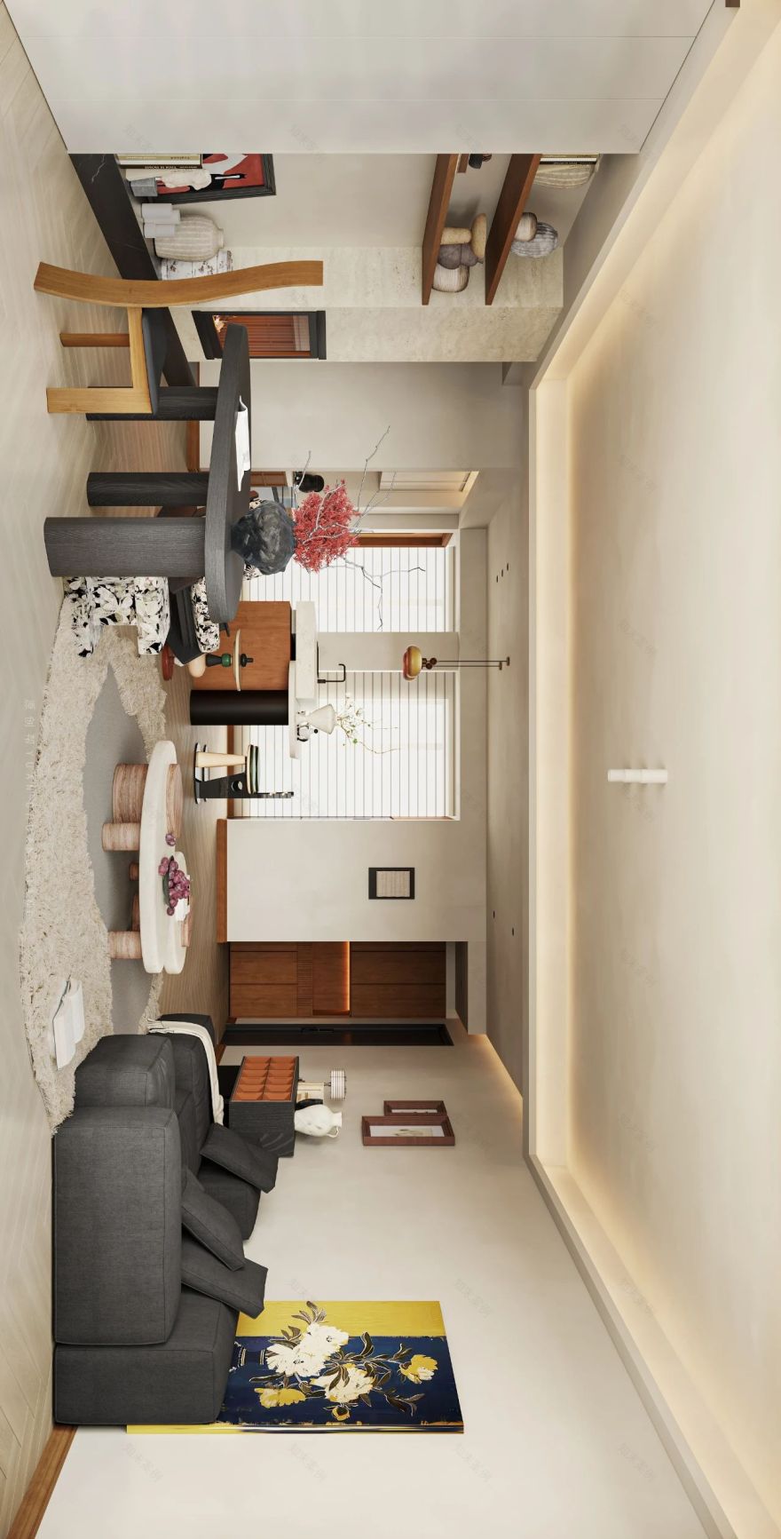 润物无声丨山境空间-7