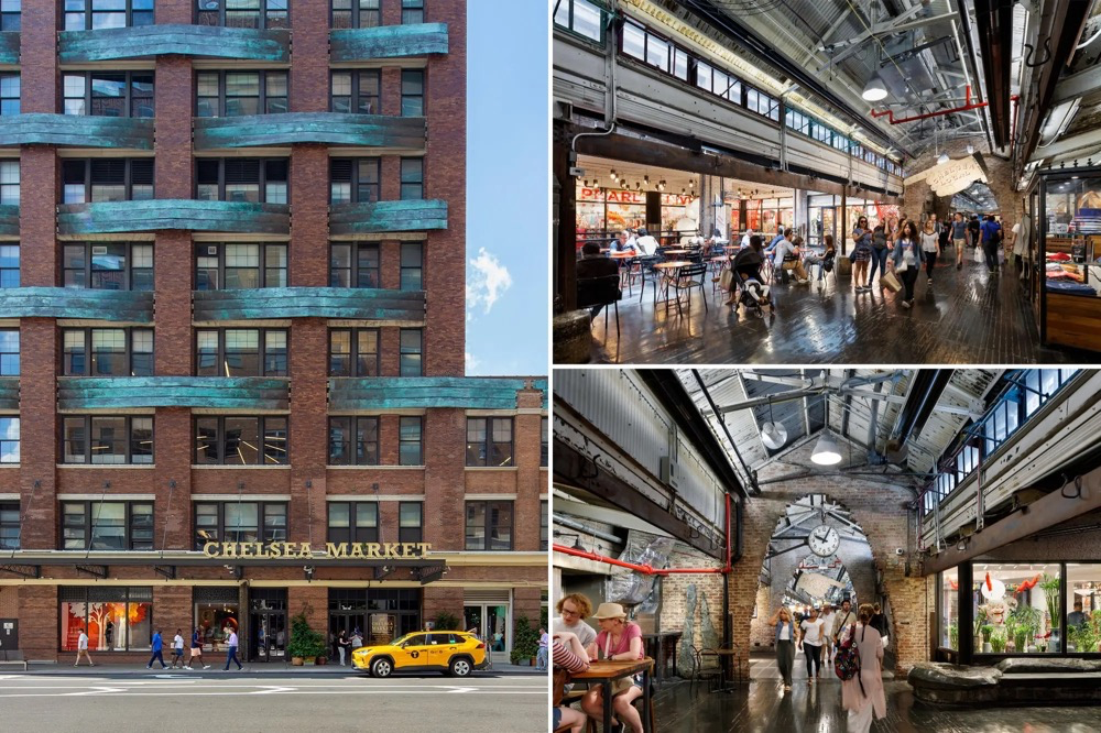 谷歌启用纽约哈德逊总部：里面有60个“社区”-118