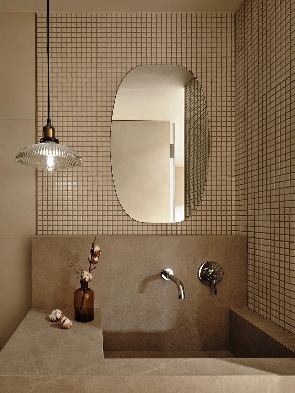 隐世艺寓丨中国台北丨大研设计-63