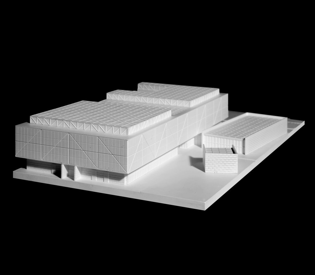 柏林20世纪博物馆设计方案丨德国柏林丨Antonio Monestiroli等-31