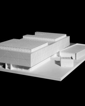 柏林20世纪博物馆设计方案丨德国柏林丨Antonio Monestiroli等