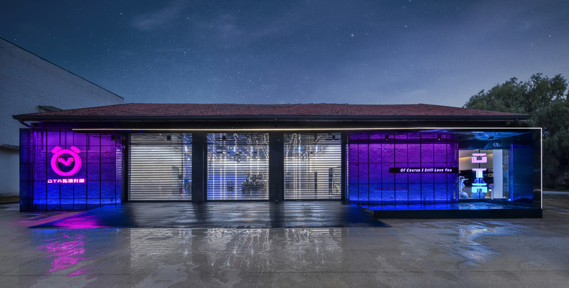 华中首家特斯拉 OTA 拓速升级店-29