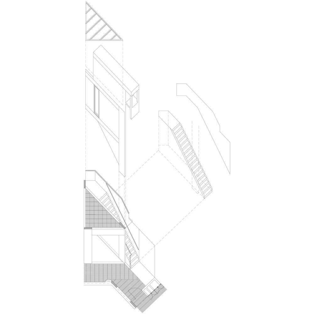 林荫道之居 · 阿根廷别墅设计丨阿根廷布宜诺斯艾利斯丨bakro-51