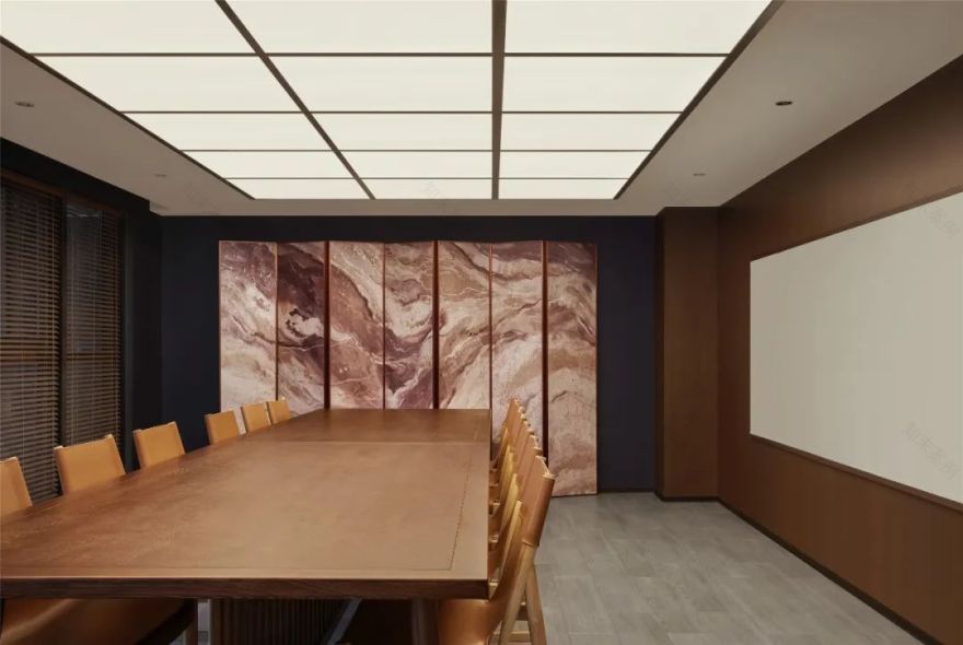 《恒印·古树茶》茶馆设计丨石川设计事务所-48