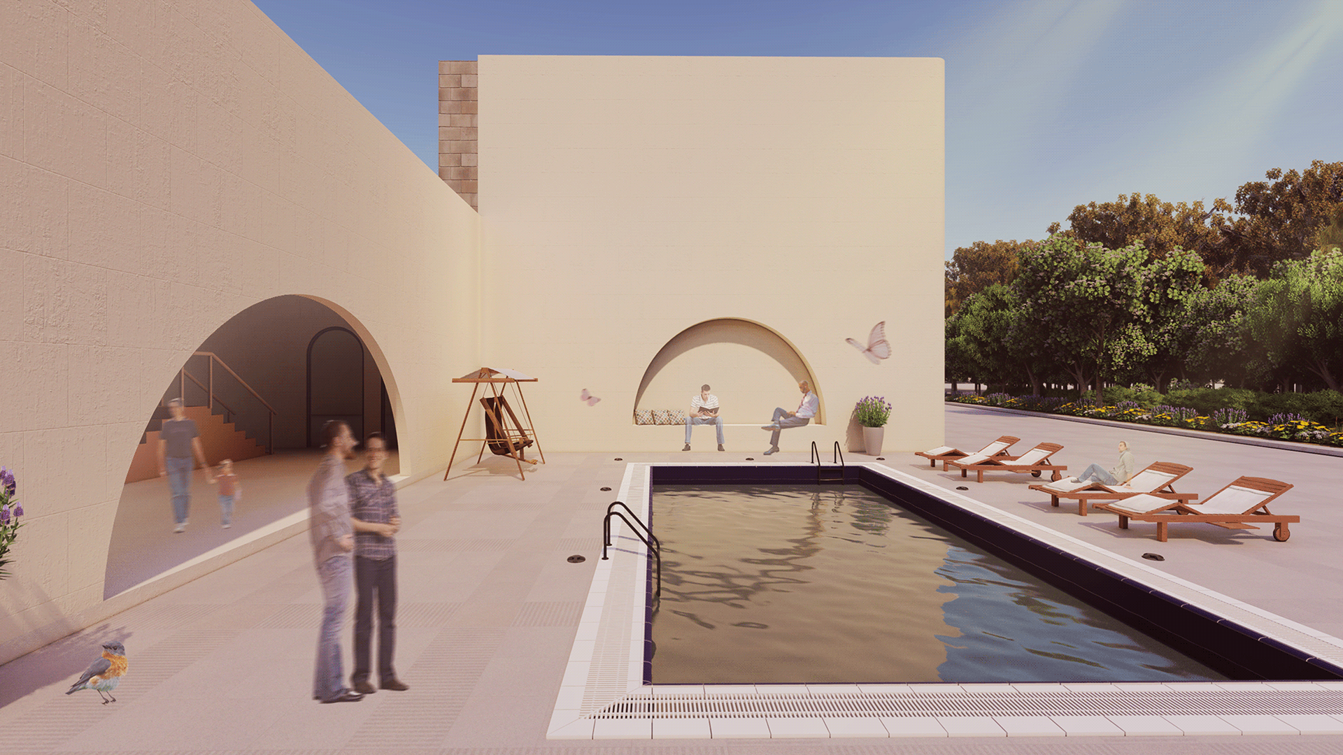 伊拉克战后康复中心-32