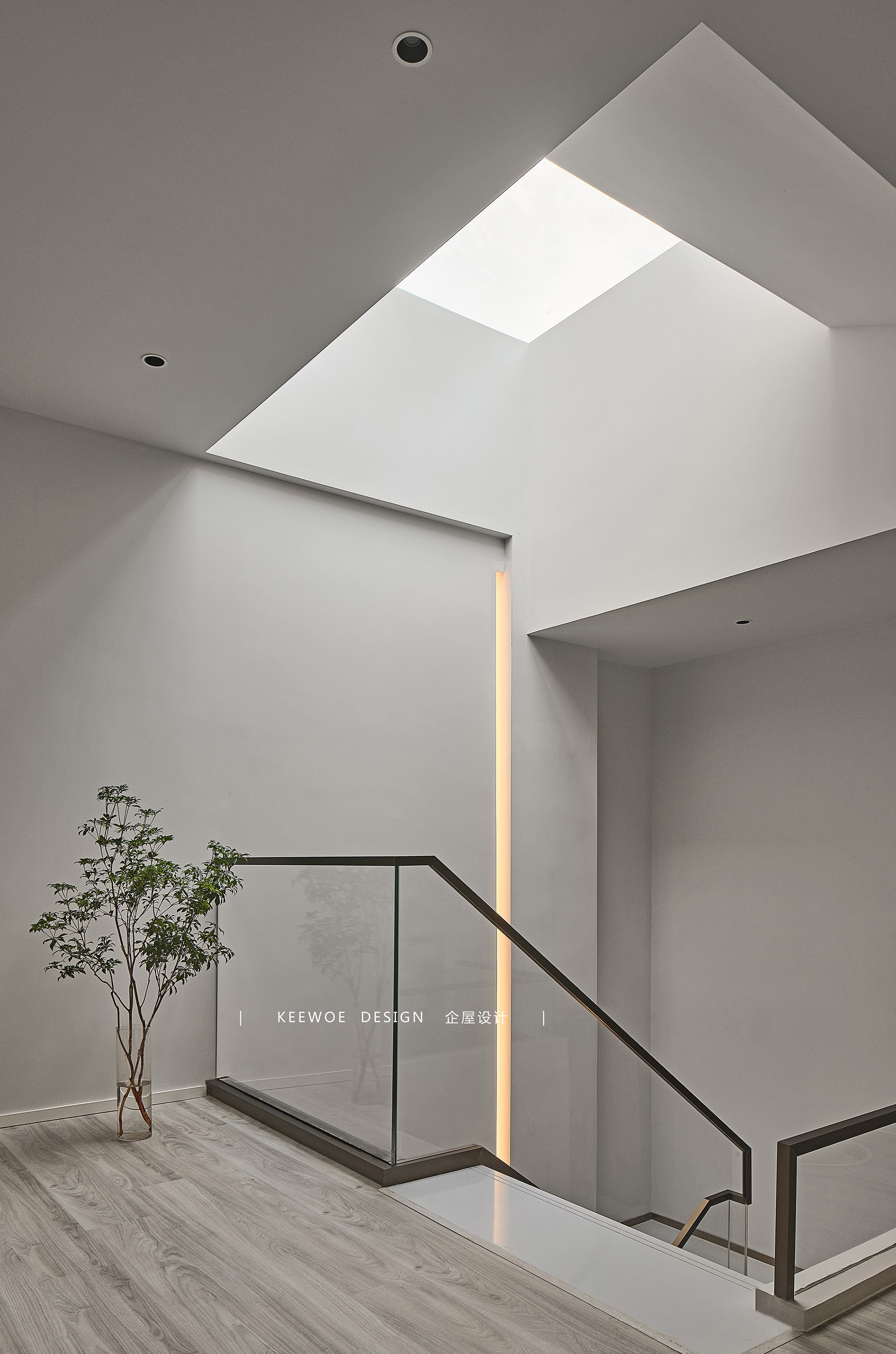 艺启美医疗美容丨企屋设计-40