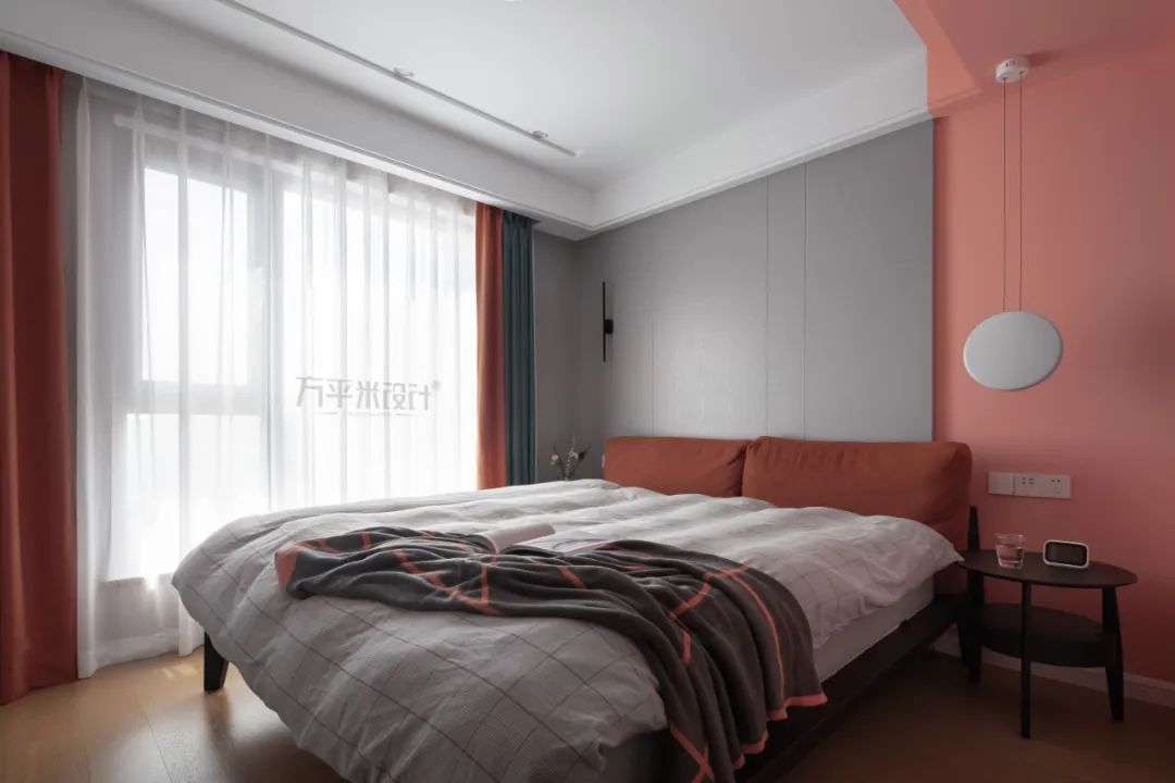 现代长沙住宅,方平米设计诠释舒适生活美学-77